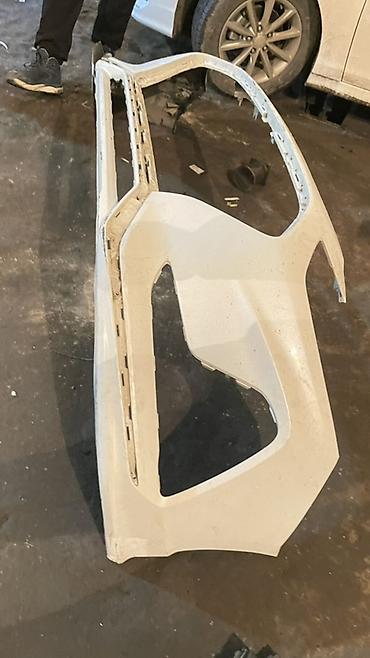 Бампер и комплектующие: Бампер Hyundai, Б/у, Оригинал — 11