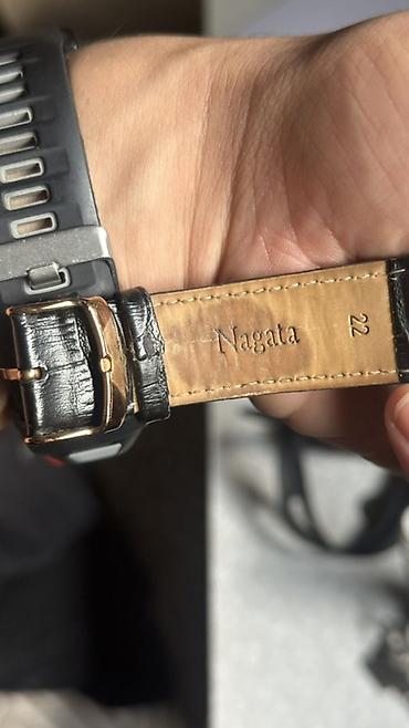 кожаный корсет: Механические часы Stuhrling Original с автоподзаводом (скелетон) - — 5