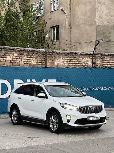 Kia: Kia Sorento: 2018 г., 2.2 л, Автомат, Дизель, Кроссовер — 2