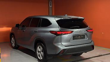 Toyota: Toyota Highlander: 2020 г., Автомат, Бензин, Кроссовер — 4
