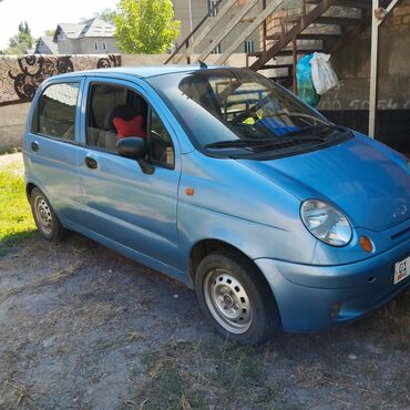 шевроле машина: Daewoo Matiz: 2009 г., 0.8 л, Механика, Бензин, Хэтчбэк