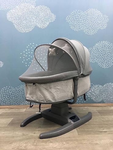 Nənnilər: 💙 Mastela Elektron Kreslo-Şezlonq 😍 👶 Kiçiklər üçün həm rahatlıq, həm — 3