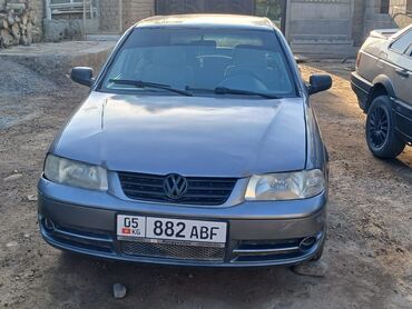 расрочкага машина алам: Volkswagen Pointer: 2005 г., 1.4 л, Механика, Бензин, Хэтчбэк