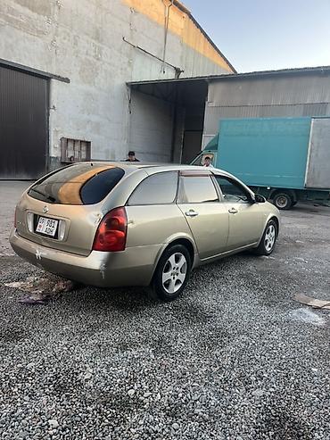 opel sintra: Nissan Primera: 2003 г., Универсал — 3