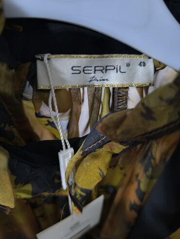 Джинсы: Джинсы, Прямые, Турция, Средняя талия, S — 7