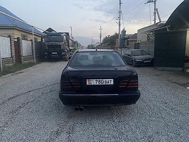 вентилятор мерс 211: Mercedes-Benz E-Class: 2000 г., 2.2 л, Автомат, Дизель, Седан — 3