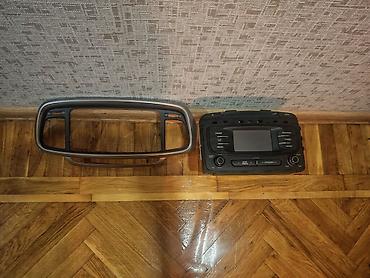 Panellər, şitlər: Kia Sportage (SL, 2010–2015) üçün orijinal media başlığı və ön panel — 2