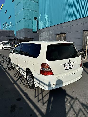 лонжерон: Honda Stream: 2000 г., 2.3 л, Типтроник, Бензин, Универсал — 6