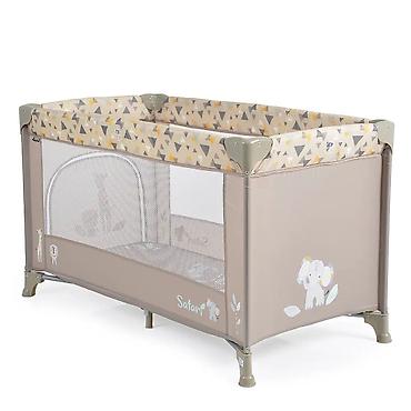 cusko: Moni Prenosivi krevetac Safari – Beige (šifra: CAN8628-70) Kompaktan — 2