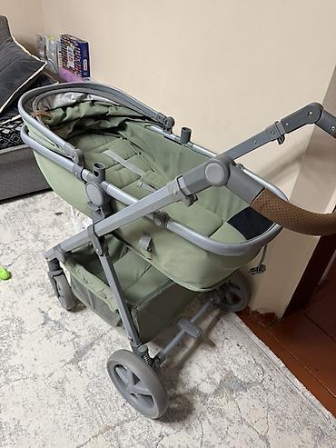 коляски doona цена: Коляска, цвет - Коричневый, Б/у, Самовывоз — 1