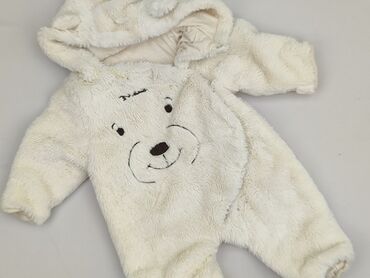 polarowy kombinezon 62: Overall, So cute, 6-9 months, condition - Very good