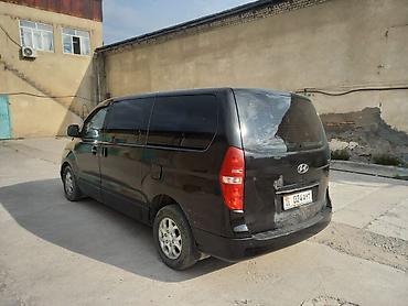 старекс 4х4: Hyundai H-1: 2008 г., Механика, Дизель, Фургон — 1