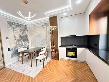 114: 2 комнаты, 50 м², Физкультурный (КГАФКиС) Элитка, 11 этаж, Евроремонт — 4