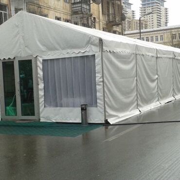 Hazır biznes: Bakı daxili və Rayonlara 《Çadır 7/24 Servis》 Isteye Uyğun Olaraq Ehsan — 7