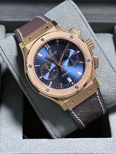 Digər: Yeni saatlar Ceramika 80 azn Armani kiwi saati 85 azn Hublot — 4