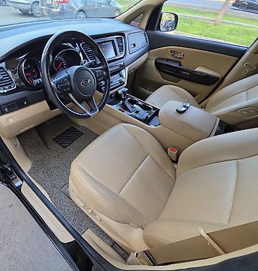 Kia: Kia Carnival: 2020 г., 2.2 л, Автомат, Дизель, Минивэн — 29