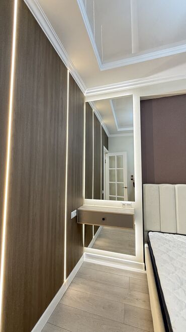 Продажа квартир: 2 комнаты, 77 м², Элитка, 5 этаж, Дизайнерский ремонт — 9