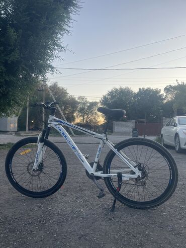 Городские велосипеды: Городской велосипед, Рама S (145 - 165 см), Б/у — 5