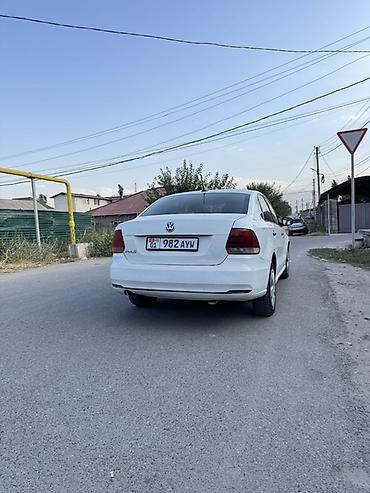 discovery 2: Volkswagen Polo: 2019 г., 1.6 л, Автомат, Бензин, Седан — 3