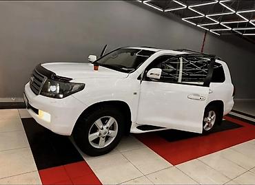 lend cruizer: Toyota Land Cruiser: 2009 г., 4.7 л, Автомат, Газ, Внедорожник — 6