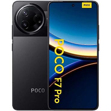 poco f7 цена: Poco F7 Pro, Б/у, 512 ГБ, цвет - Черный, 2 SIM — 1