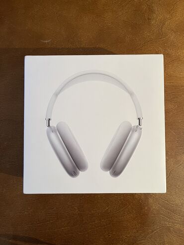 долой монитор: 🎧 AirPods Max — оригинал от Apple, Lightning 📍 Бишкек Продаю
