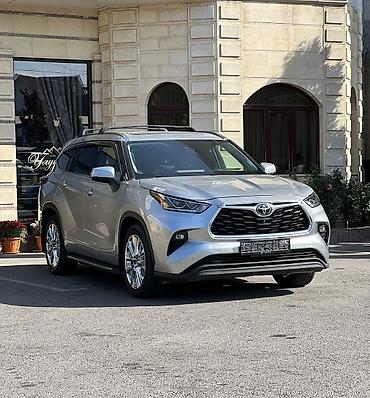 хайлендер 2022 цена бишкек: Toyota Highlander: 2021 г., 3.5 л, Автомат, Бензин, Кроссовер — 2