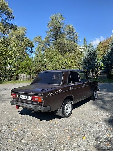 lada diskleri: VAZ (LADA) 2106: 1.5 l | 1987 il 361000 km Sedan — 6