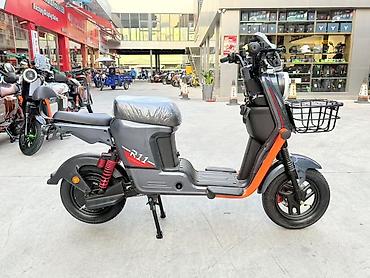 vxe r1 se: Электроскутер R11 (городской) - Компактный городской электроскутер с — 2