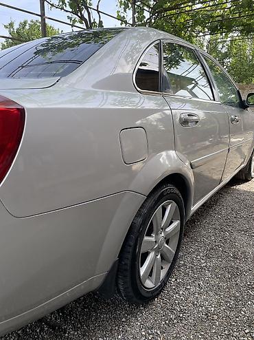 шевроле ласетти: Chevrolet Lacetti: 2008 г., 1.6 л, Автомат, Бензин, Седан — 8