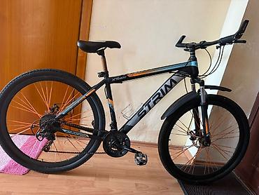 Velosipedlər: Salam strim markalı velosipet 170 azn cuzi endirim olacaq real — 6