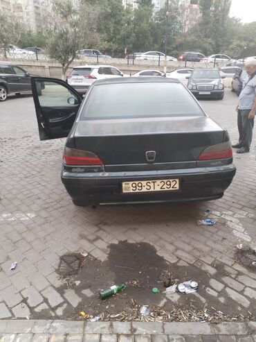 авто с пробегом фольксваген: Peugeot 406: 1.8 л | 1998 г. 350000 км Седан