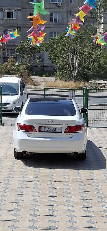 ls 400: Lexus ES: 2011 г., 3.5 л, Автомат, Бензин, Седан — 9
