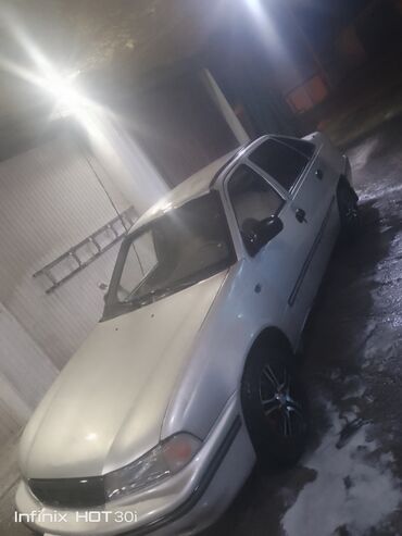 нехсия 1: Daewoo Nexia: 2003 г., 1.6 л, Механика, Бензин, Седан