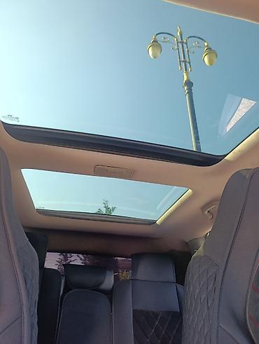 mersedes amg: 7 yerlik SUV üçün salon və komfort paketi - İki bölməli panoramik — 3