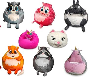 Бинбэги: Бинбэг, Новый, В рассрочку, Самовывоз, Бесплатная доставка, Платная доставка — 17