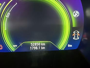 Renault: Renault SM6: 2019 г., 2 л, Автомат, Газ, Седан — 4