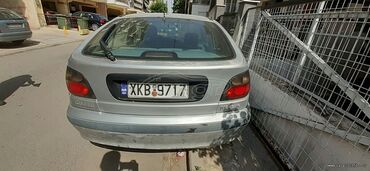 Οχήματα - Περιφερειακή ενότητα Θεσσαλονίκης: Renault Megane: 1.4 l. | 1999 έ. | 209967 km. | Κουπέ