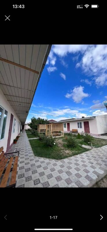Отели и хостелы: - Продается “Гостевой дом Ырыскы“ в городе Тамчы - ⁠Иссык-Куль - — 16