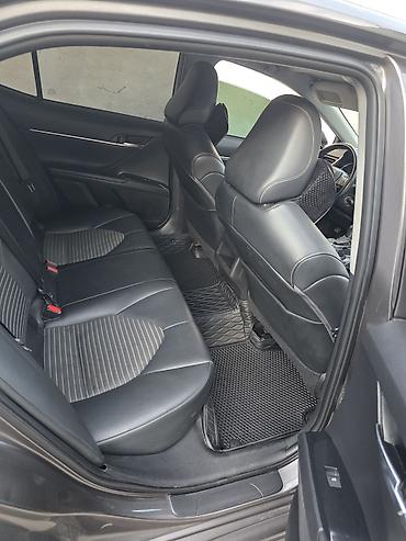 583 585: Toyota Camry: 2019 г., 2.5 л, Автомат, Седан — 7
