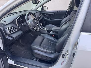 аутбэк: Subaru Outback: 2019 г., Универсал — 5