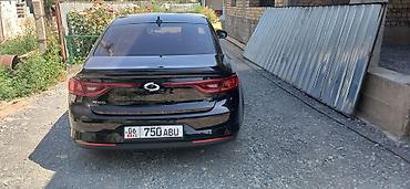 Renault SM6: 2018 г., 2 л, Автомат, Газ, Седан — 2