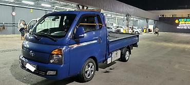 портер продою: Hyundai Porter: 2019 г., 2.5 л, Автомат, Дизель — 10