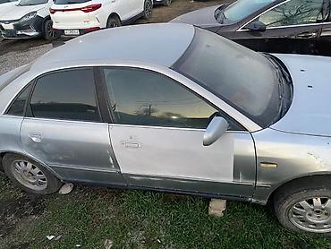 Двигатели, моторы и ГБЦ: Продаю запчасти для Ауди А4 98года правый руль автомат есть обасолбтно — 9