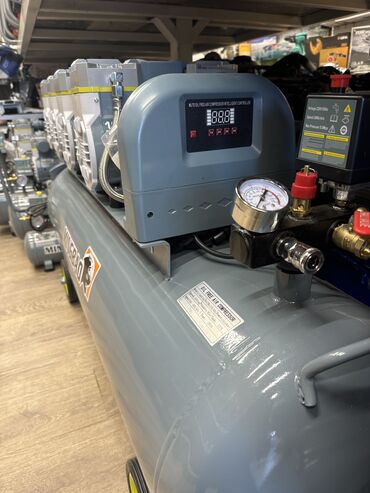 Компрессоры: Компрессор Электрический, Бесшумный, Новый — 23