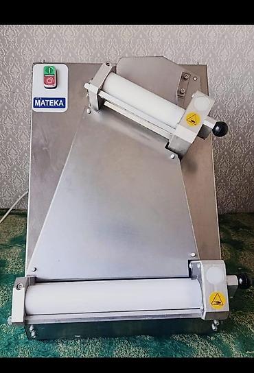 Оборудование для бизнеса: *SEVA XİRDALAN* Türkiyənin Mateka firmasinin 30 sm lik verdanə, lavaş — 1