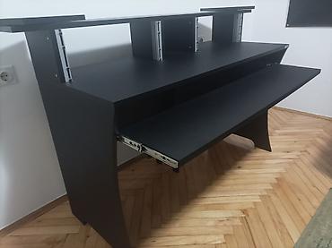 Stolovi: Glorius Workbench - profi studijski sto Na prodaju studijski sto, u — 5