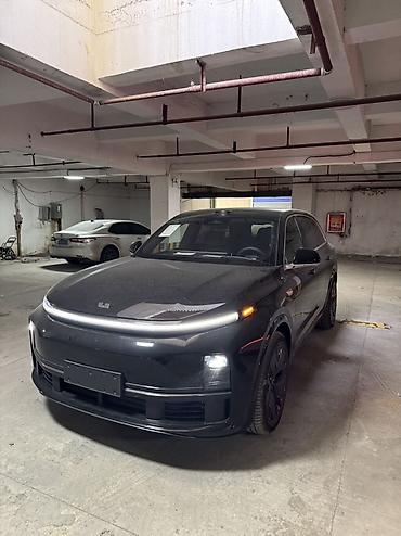 model y: Lixiang L7: 2025 г., 1.5 л, Автомат, Гибрид, Кроссовер — 1