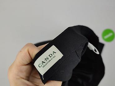 49 cm: Canda, Spodnie materiałowe damskie, rozmiar XL — 6