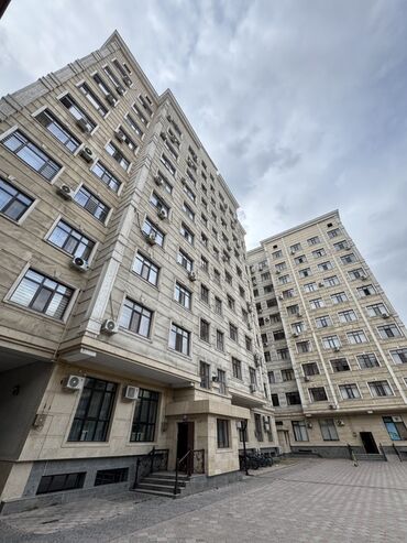 купить 3 комнатную квартиру в бишкеке: 3 комнаты, 116 м², Элитка, 3 этаж, Евроремонт